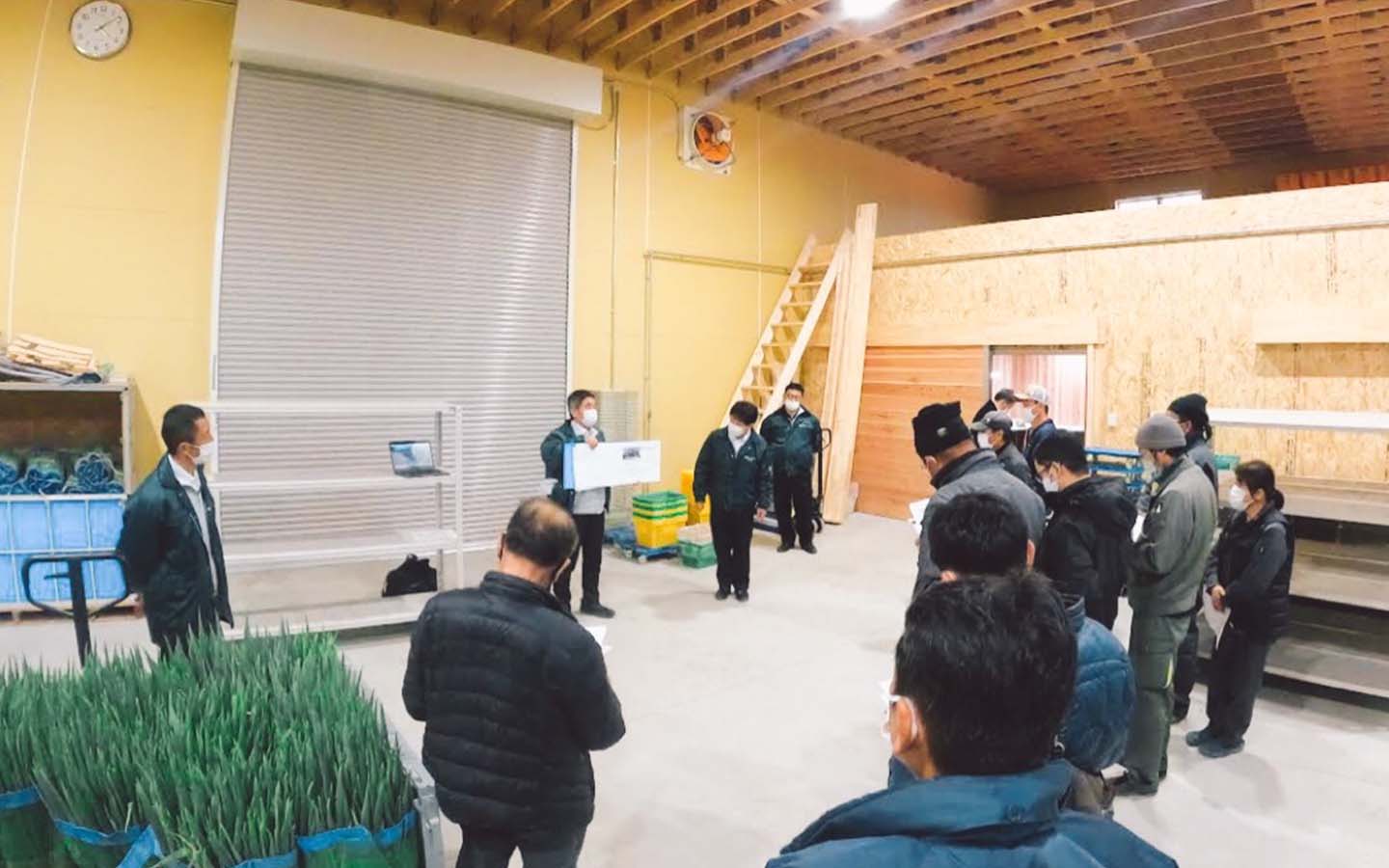 見学会・イベント情報