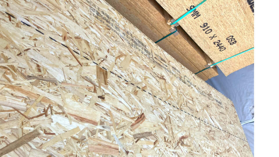 2×4パネルに使用される構造用合板の紹介 | 株式会社シガウッド