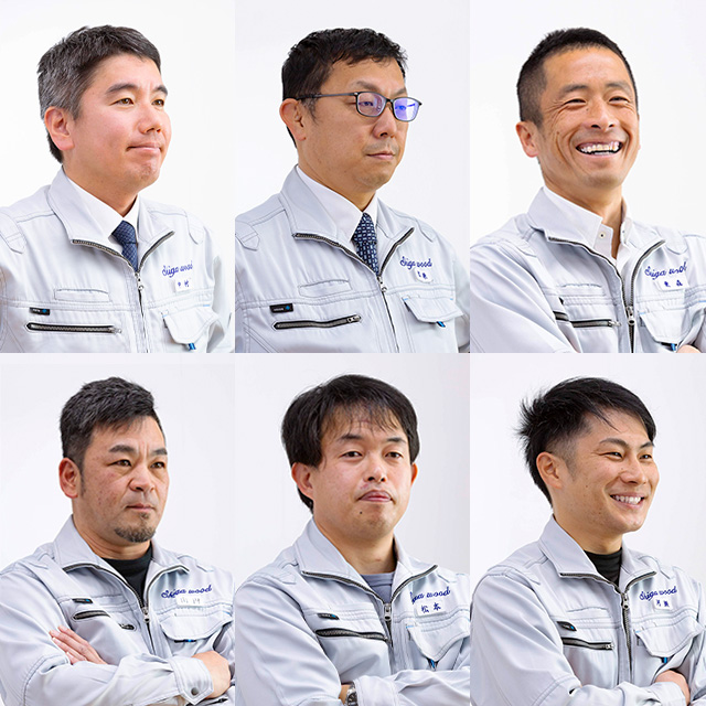 スタッフ紹介